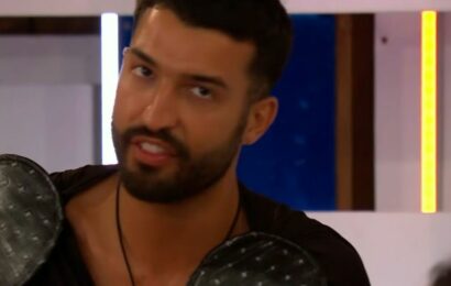 Love Island France fans say Mehdi has been ‘set up’ as they fume at ITV bosses