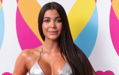 Love Island fans convinced new bombshell Mal is the ‘twin’ of former Islander