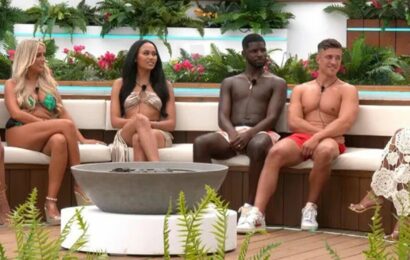 Love Island fans distracted as Islander disappears ahead of recoupling