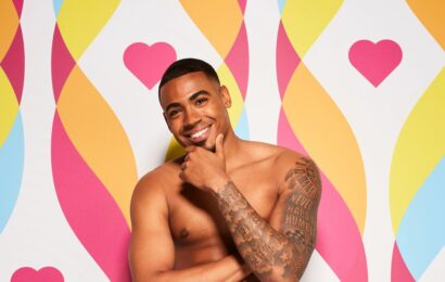 Love Island’s Tyrique Hyde shocks co-stars as he reveals he’s had sex with over 100 women