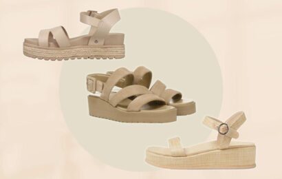 Martha Stewart Wore One of Summer's Biggest Comfy Shoe Trends on the Today Show — These Similar Pairs Start at $40