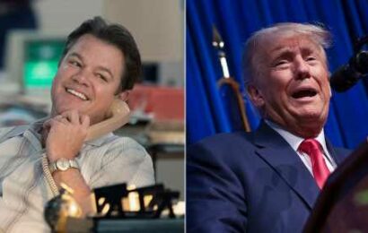 Matt Damon and Ben Affleck’s Production Studio ‘Did Not Consent’ to ‘Air’ Monologue in Donald Trump Campaign Ad