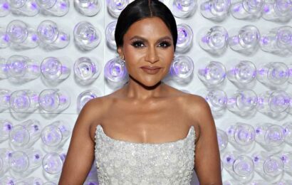 Mindy Kaling Says She's 'Healthiest' She's Been In Years, Owes It All to Her Kids