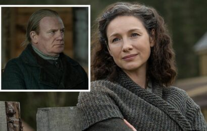 Outlander explained as Claire asks Tom Christie for Vir Meus