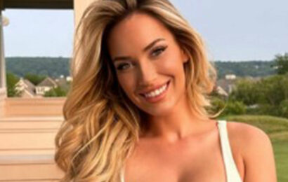 Paige Spiranac crowns her 'best looking' male and female golfers including star she wants to 'swap lives with' | The Sun