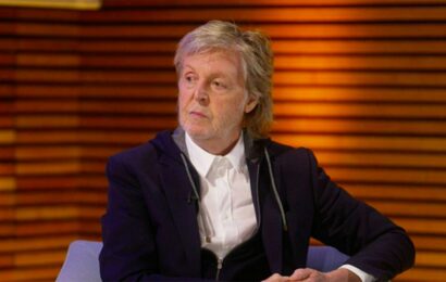 Paul McCartney admits movie he loved after slamming today’s ‘rubbish’ films