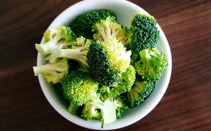 People are just realizing they’ve been cooking broccoli wrong – an easy foil hack means it slices like butter | The Sun