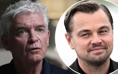Phillip Schofield claims reaction to fling is &apos;homophobic&apos;