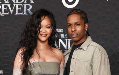 Pregnant Rihanna, ASAP Rocky Have ‘Talked About Getting Married’
