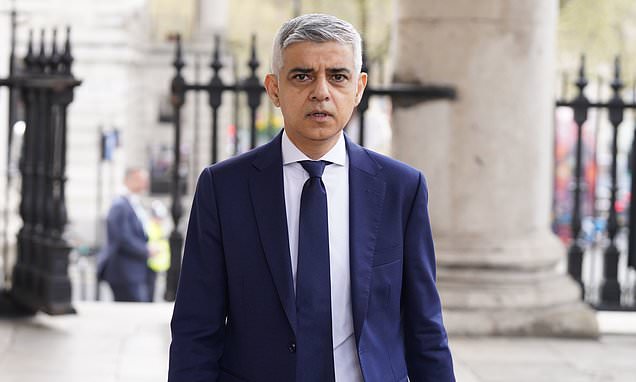 Sadiq Khan&apos;s car-tax &apos;fixation&apos; is a threat to cancer patients