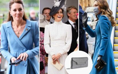 Shop Kate Middleton’s favorite Strathberry bag on sale for up to 30% off