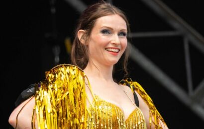 Sophie Ellis-Bextor’s fans disappointed as Glastonbury set left off BBC iPlayer