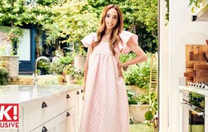 Stacey Solomon’s sister Jemma – ‘I can call Stacey at 3am and know she’ll be there’