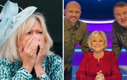 Sue Barker breaks silence on ‘missing’ A Question Of Sport after being dropped