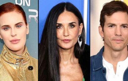 Tallulah Willis: Demi Moore and Ashton's Marriage Was ‘Really Hard’ on Me