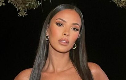 This is the exact product Maya Jama is using to give her hair a mirror-like shine