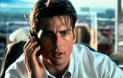 Tom Cruise spent 15 minutes praising superhero movie director’s work