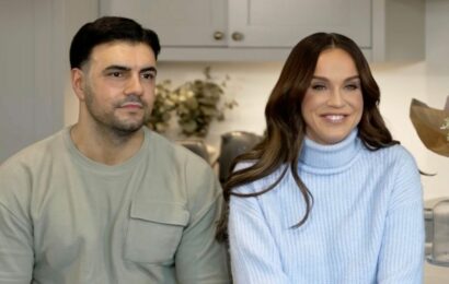 Vicky Pattison is ‘over the moon’ as she receives good news amid fertility journey