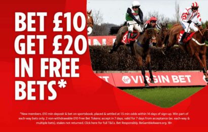 Virgin Bet bonus: Claim £20 in free bets for Royal Ascot when you bet £10 | The Sun