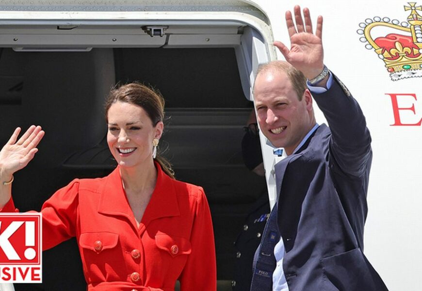 William and Kate ‘won’t do long tours in future – they value family time’