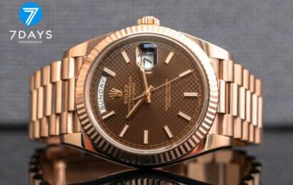 Win an incredible Everose Gold Rolex or £28k cash alternative from just 89p with our discount code | The Sun