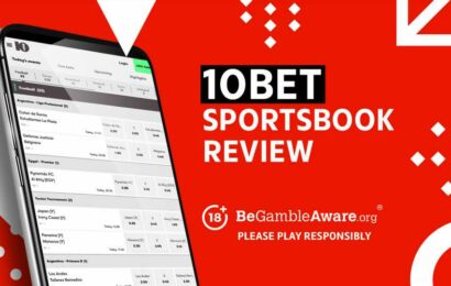 10bet sportsbook review: Register and claim the welcome bonus in 2023 | The Sun