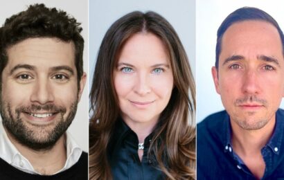 Amplify Pictures Taps Rachel Eggebeen, Colin King Miller for Top Roles, Sells Stake to Great Mountain Partners (EXCLUSIVE)