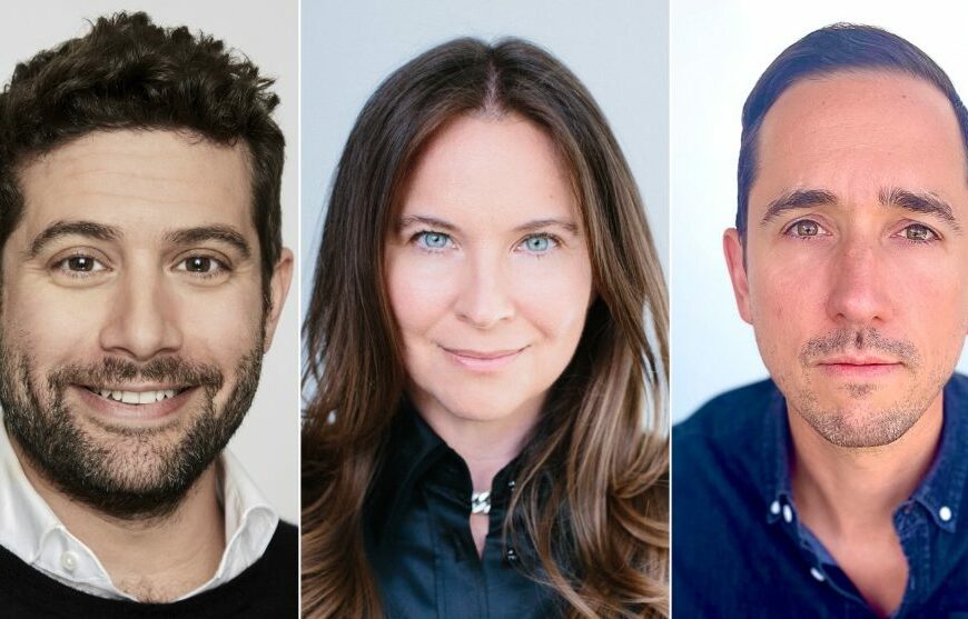Amplify Pictures Taps Rachel Eggebeen, Colin King Miller for Top Roles, Sells Stake to Great Mountain Partners (EXCLUSIVE) Amplify Pictures Taps Rachel Eggebeen, Colin King Miller for Top Roles, Sells Stake to Great Mountain Partners (EXCLUSIVE)