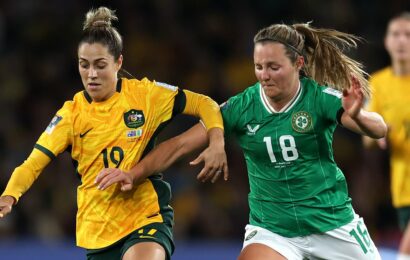 Australia vs Ireland – Women&apos;s World Cup LIVE: Scores and updates