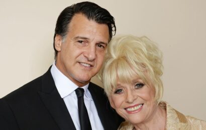 Barbara Windsor’s husband finds love with EastEnders star 3 years after wife’s death