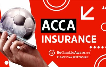 Best Acca Insurance Offers for 2023 – Get Your Acca Losses Back! | The Sun