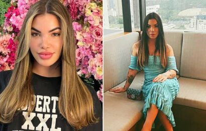 Brazilian trans influencer in custody for beating and robbery
