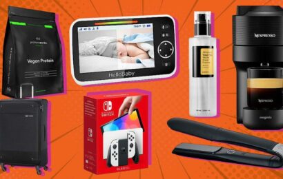 Can't wait for Prime Day? These are the best products on sale on Amazon right now from Nintendo Switch to robot vacuums