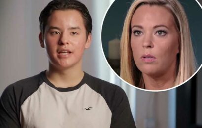 Collin Gosselin: Mom Kate institutionalized me because I spoke out about her secret ‘abusive’ behavior