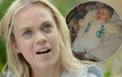 Ellie Simmonds fans in TEARS as star learns she was branded &apos;evil&apos;