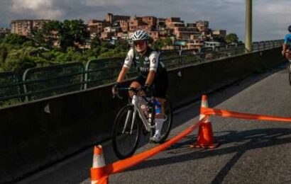 Far From the Tour de France, Colombia Falls Hard for Cycling