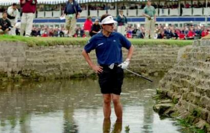 For the British Open, You Just Can’t Forget the Weather