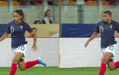French Soccer Ad Goes Viral Ahead of the Women’s World Cup