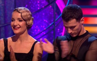 Gorka Marquez addresses Strictly exit rumours after crushing defeat with Helen