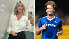 Hayley McQueen returns to Sky Sports three weeks after death of father Gordon as fans say 'you've done your dad proud' | The Sun