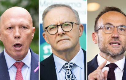 Housing stoush could give Albanese double dissolution trigger