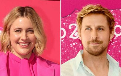 How Greta Gerwig Convinced Ryan Gosling to Sing Ken Song in 'Barbie'