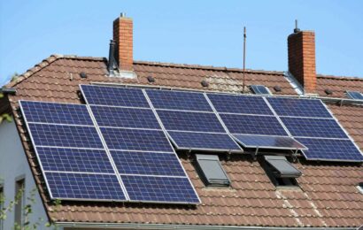 How much do solar panels cost and do you need planning permission to install them? | The Sun