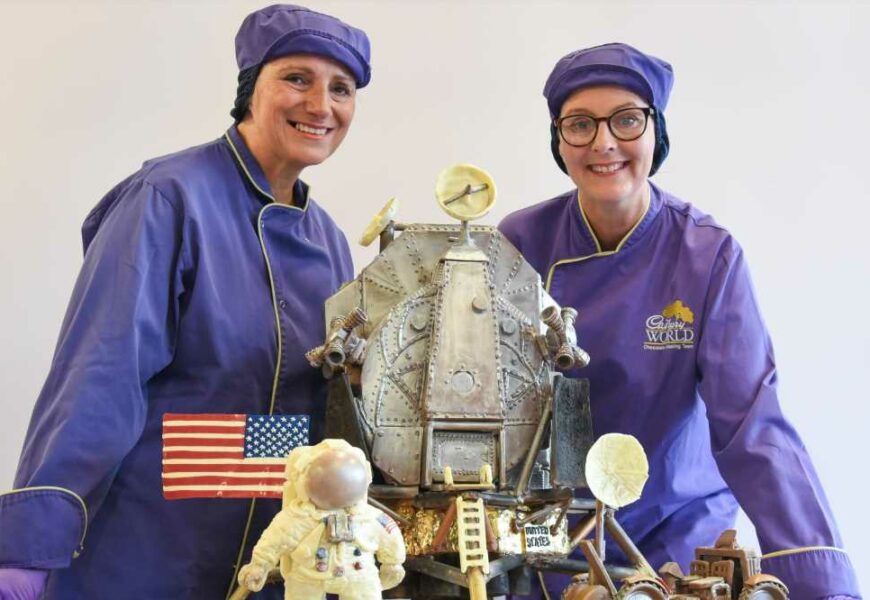 I work at Cadbury's… we have a bizarre method for making our treats | The Sun I work at Cadbury's… we have a bizarre method for making our treats | The Sun
