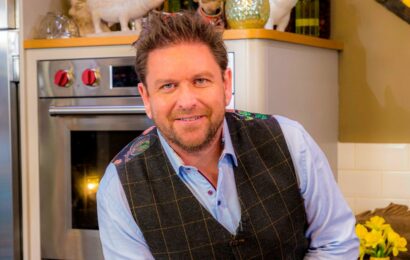 James Martin shares cancer diagnosis as he opens up on his ‘regular treatment’