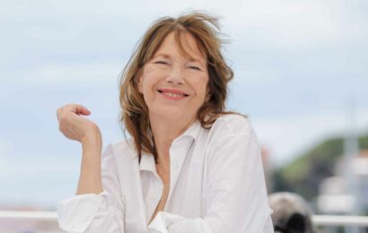 Jane Birkin spent final night before death on her own for first time in 2 years