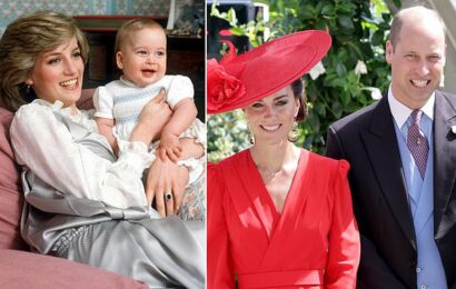 Kate has &apos;given Prince William everything he didn&apos;t have growing up&apos;