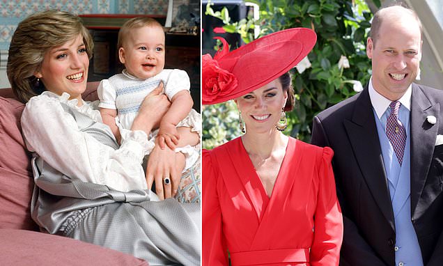 Kate has &apos;given Prince William everything he didn&apos;t have growing up&apos;