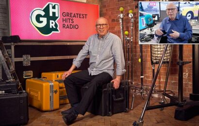Ken Bruce&apos;s new show caught in Ofcom probe after plugging campaign