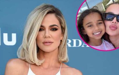 Khloe Kardashian Clarifies Her Close Bond With Niece Dream